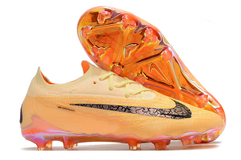 Nike Phantom GX Elite FG - orange